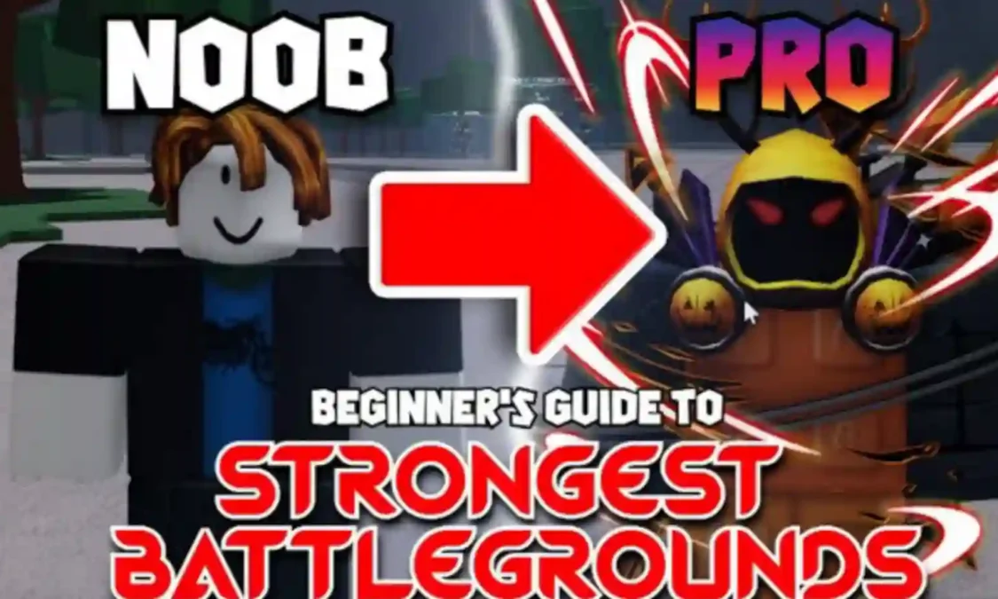 The Strongest Battlegrounds Guide: Combos, Dash, How to Kill