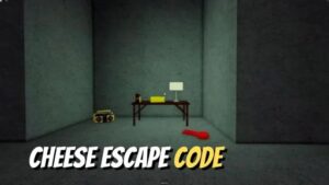 How To get more Cheese Escape codes?